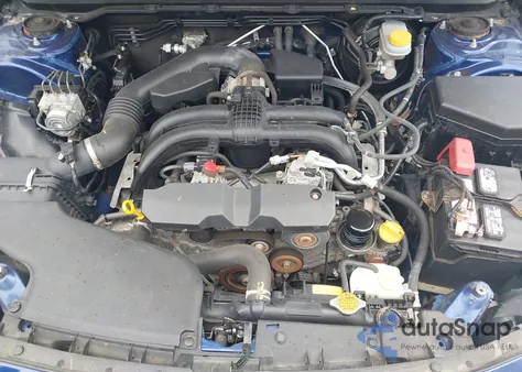 2015 Subaru Outback 2.5I Premium from USA, damaged, VIN 4S4BSACC1F3244886